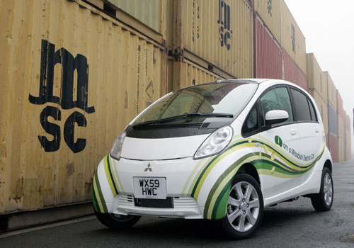 DHL Express introduces electric vehicles to Russian deliveries