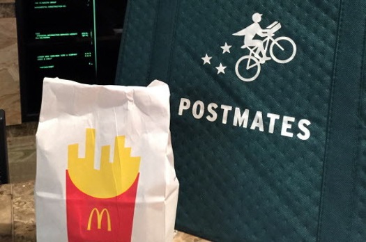 Postmates extends courier network to Twin Cities