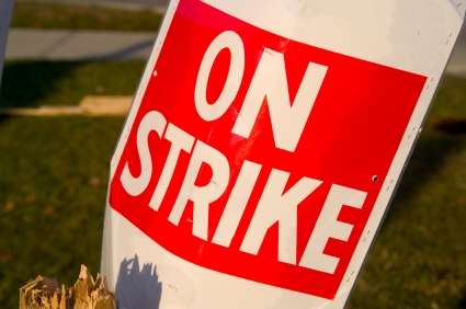 Postal workers stage strikes in Spain and Germany