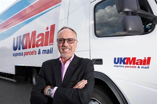 Guy Buswell leaves UK Mail