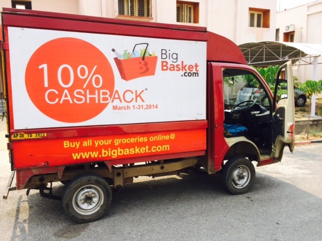 BigBasket ramps up national roll-out of delivery network