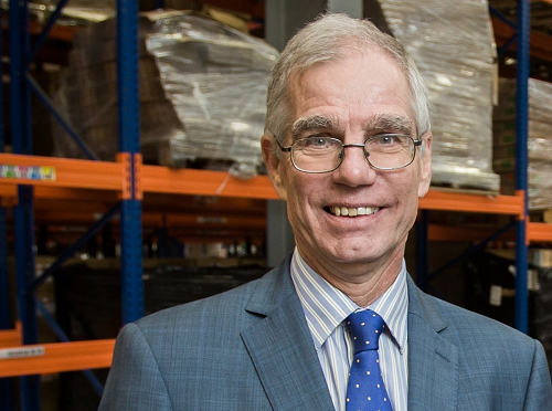 Richard Cronk appointed Director of Europa Warehouse