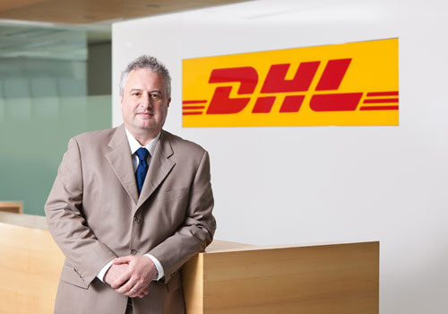 Thomas Tieber to lead DHL Global Forwarding in South Asia