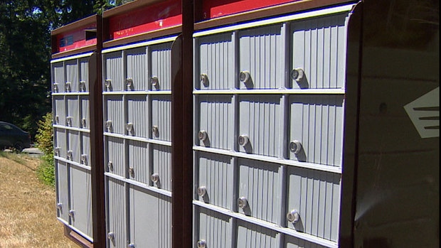 Canada Post wins legal battle over super mail boxes
