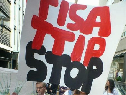 US postal workers’ unions urge Congress to reject TPA legislation