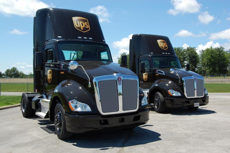 UPS installing collision mitigation technology on new vehicles