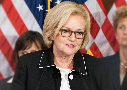 US Senator McCaskill calls for study on access to broadband and postal services in rural areas