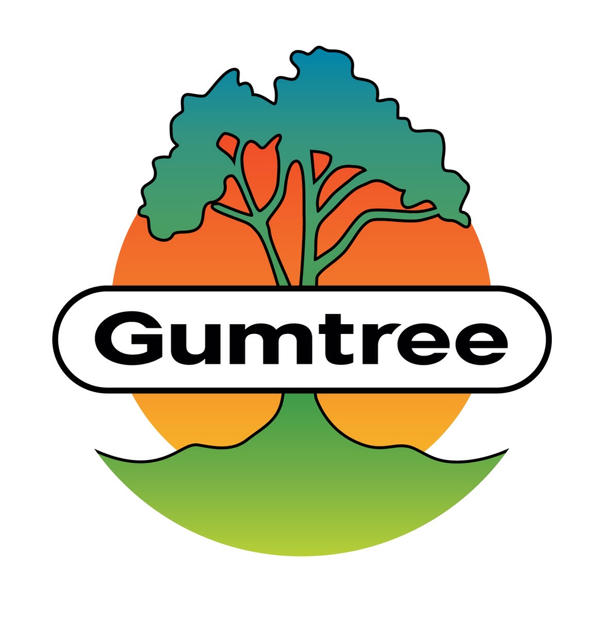 Brand New: New Logo and Identity for Gumtree by Koto