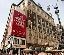 Macy’s set to expand same-day delivery to new US markets