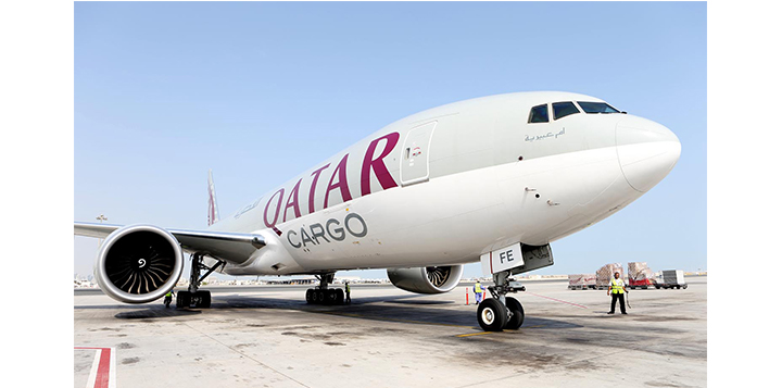 Qatar Airways Cargo launching customised on-board courier service with door-to-door solution