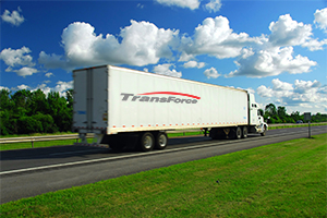 TransForce reports Q2 revenue of $1.1bn