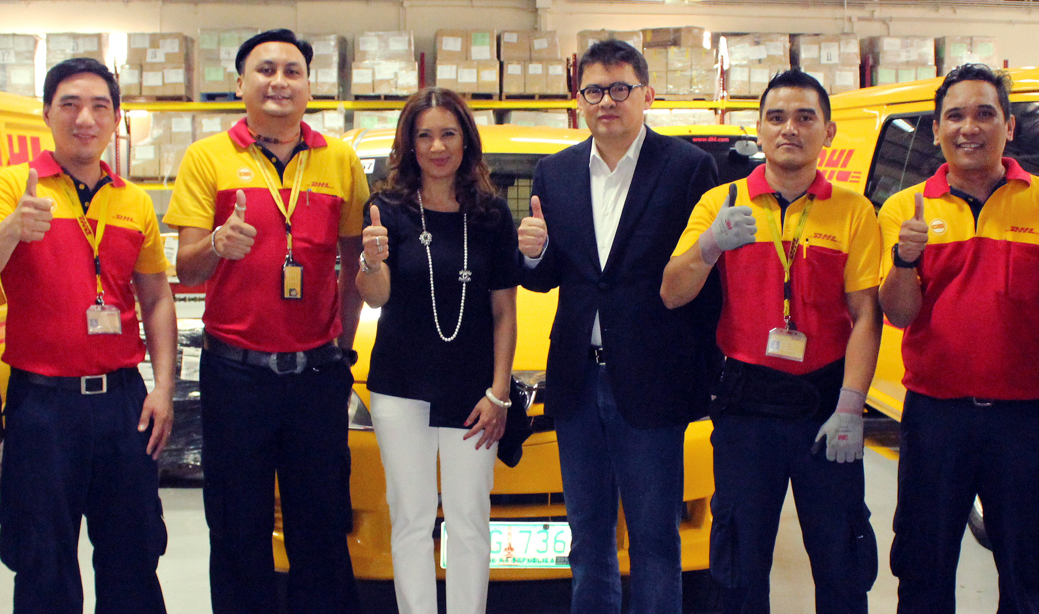 DHL Express Philippines renews partnership with Go Negosyo