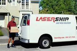 lasership tracking says delivered