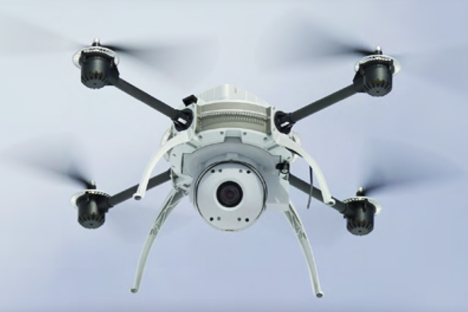 Drone market set for “substantial growth”, but delivery drones still niche