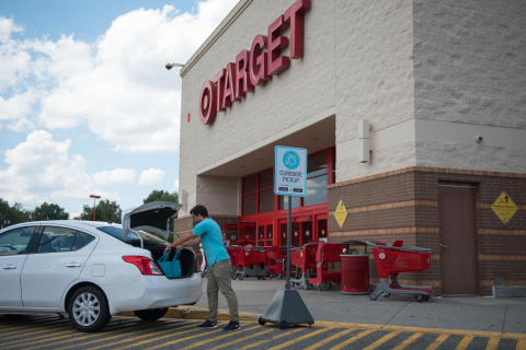 Target reportedly ending its Curbside pilot programme