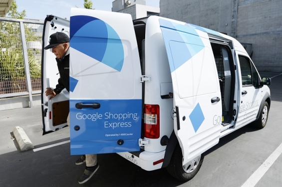 Delivery workers at Google Express Palo Alto facility vote to join union