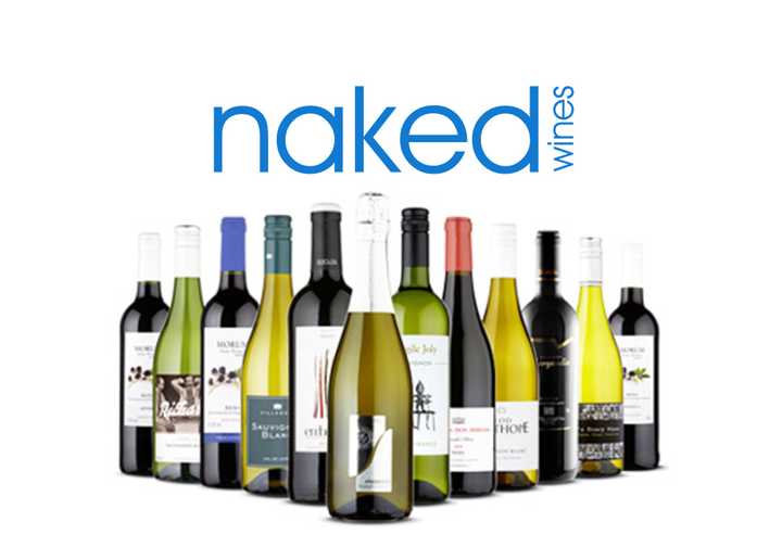 Naked Wines Launches Text For Wine Service Post Parcel