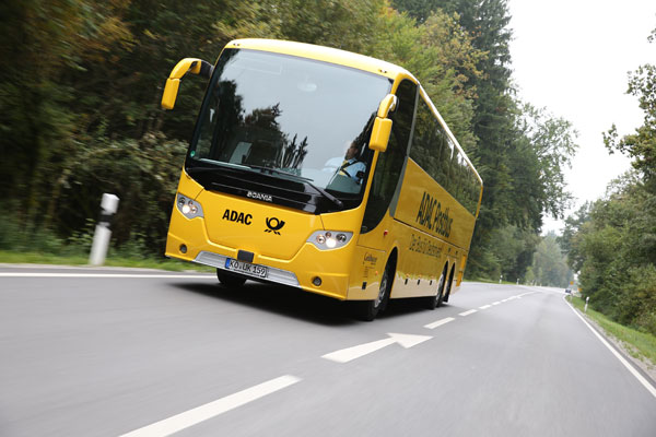 Deutsche Post DHL responds to “parcels on buses” media reports