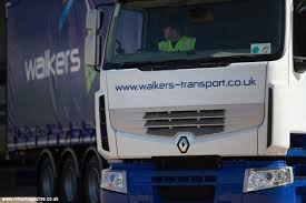 Walkers Transport wins food distribution contract