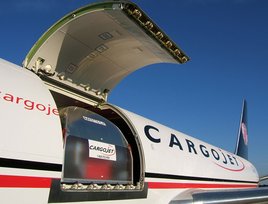 UPS Canada signs new agreement with Cargojet