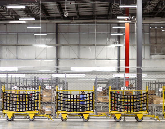 FedEx Ground launches new North Dakota distribution facility