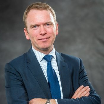 C.H. Robinson appoints Jeroen Eijsink as European CEO
