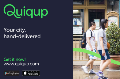 More funding for London-based on-demand delivery start-up Quiqup