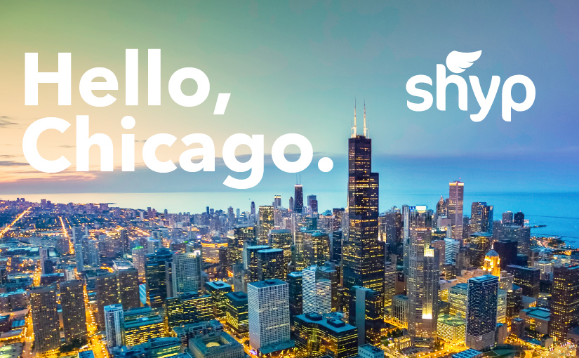 Shyp launches in Chicago