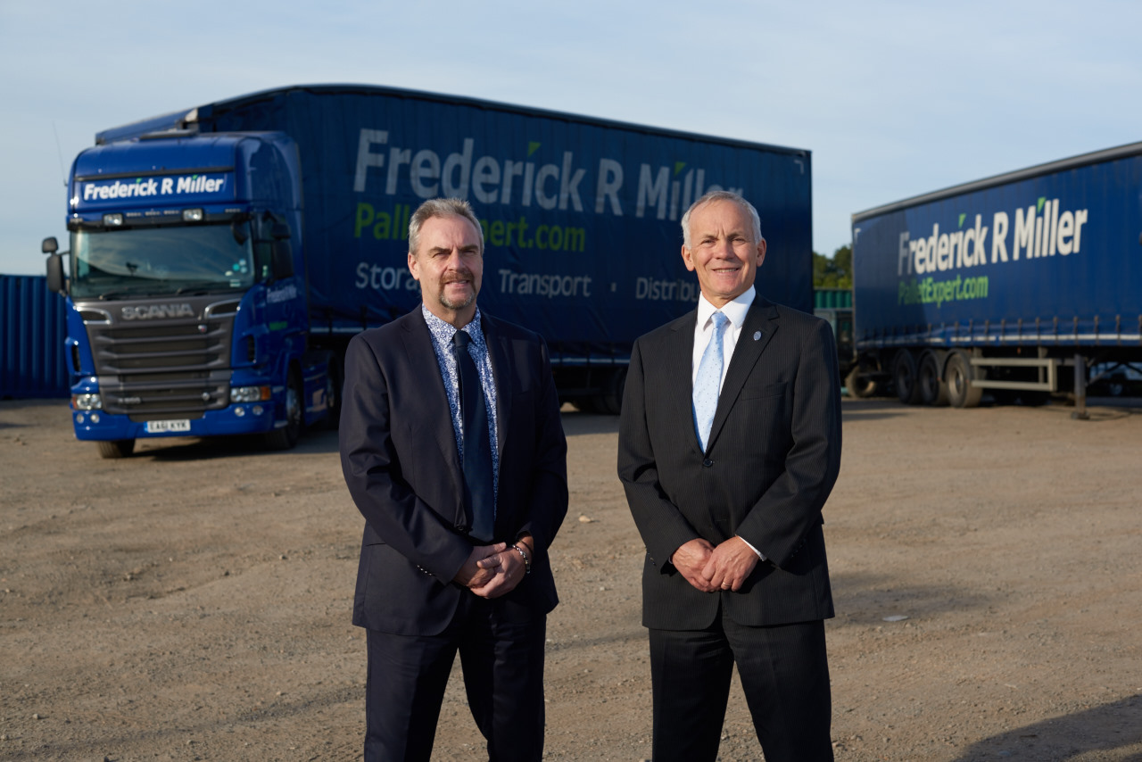 New MD for Frederick R Miller