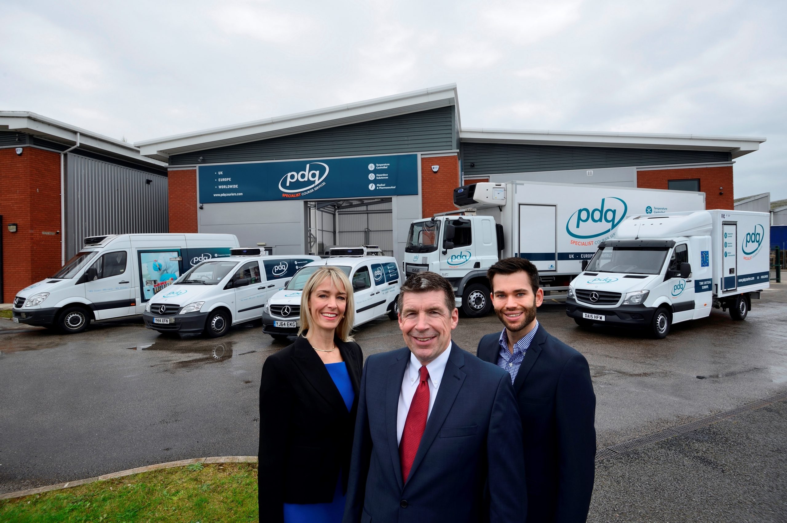 PDQ gears up for fleet investment programme