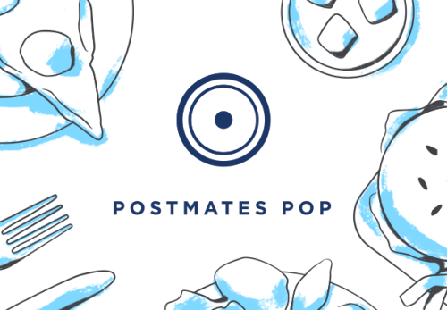 Postmates POP goes live in New York