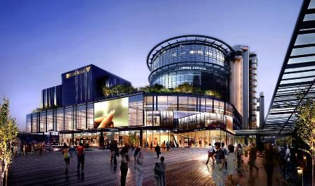 SingPost to develop Singapore’s first shopping mall with e-commerce logistics services