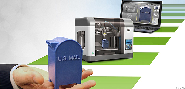 USPS should look to capitalize on commercial possibilities of 3D printing, says OIG report