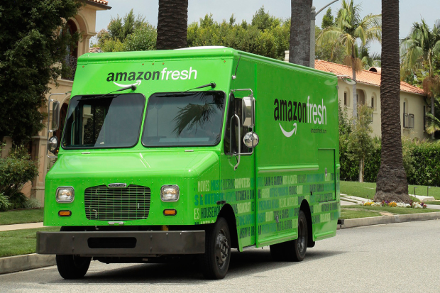 Amazon now implementing membership fees for Prime Fresh customers in Seattle, New York City and Philadelphia