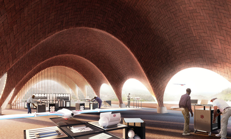 Plans for African “Droneport” unveiled