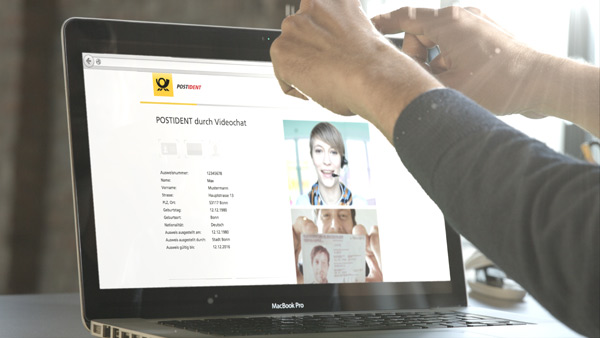 Deutsche Post launches new POSTID portal