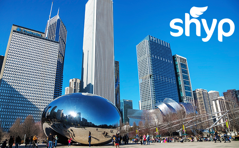 Shyp “officially live” in Chicago