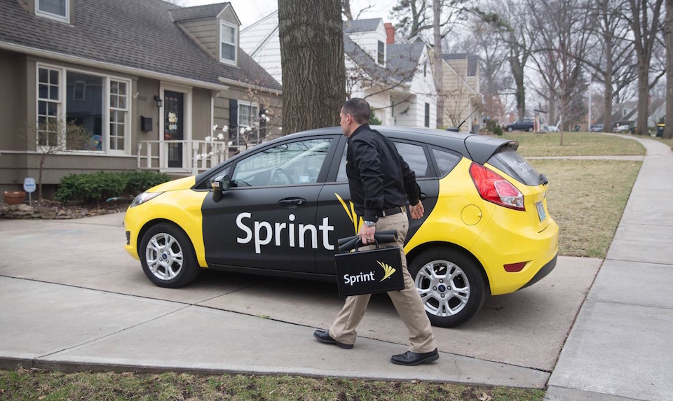 Sprint expands Direct 2 You phone delivery service