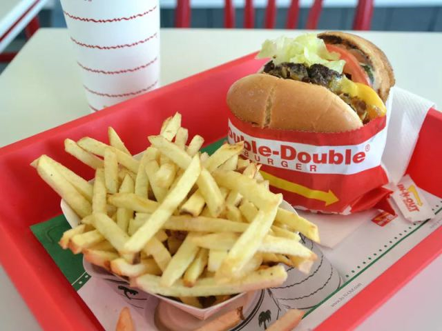 In-N-Out Burger sues DoorDash