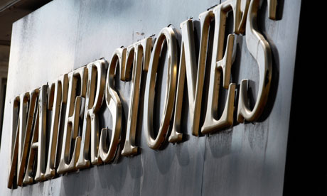 Royal Mail wins Waterstones contract