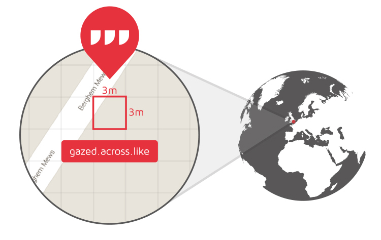 what3words closes $3.5m funding round