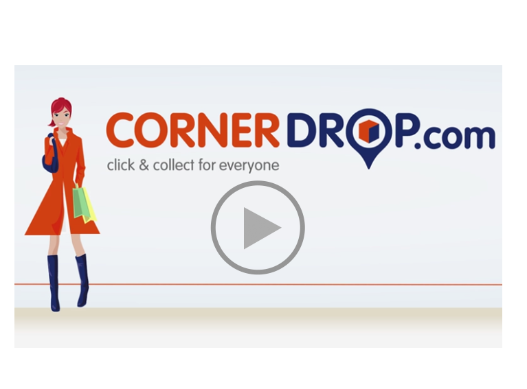 CornerDrop using crowdfunding site to raise investment