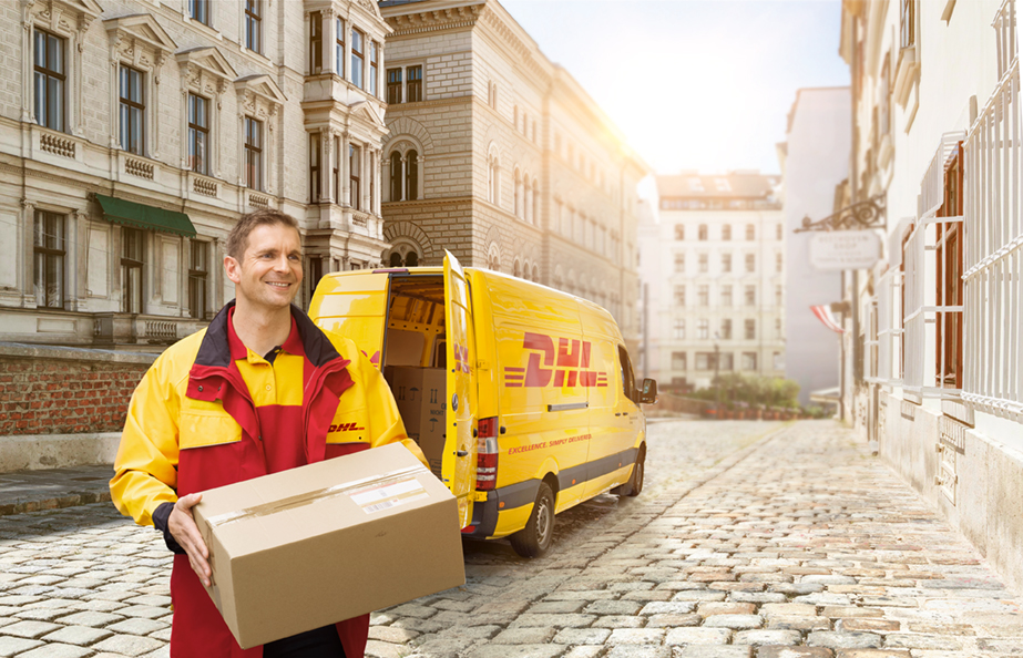 DHL integrates Sweden into its European parcel network