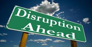 New Accenture report highlights “digital disruption”