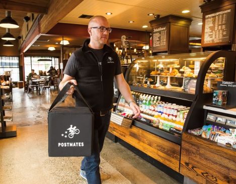 Starbucks starts delivery service in Seattle