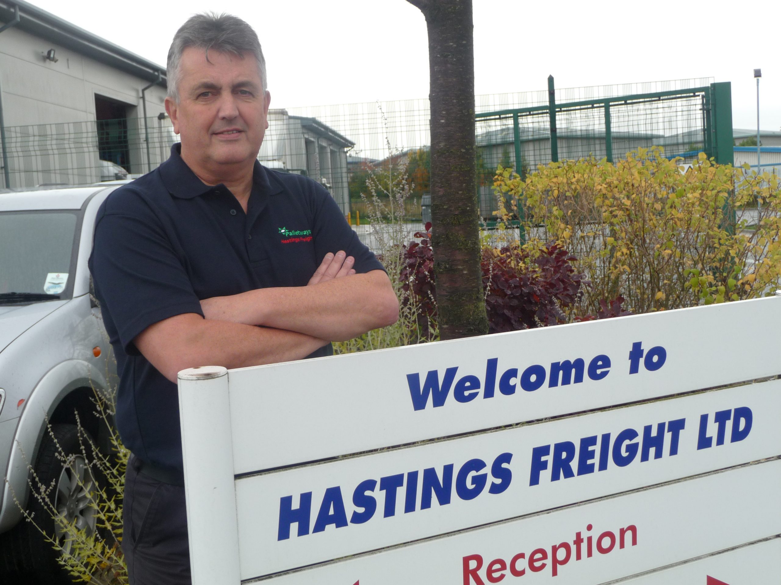 Hastings Freight appoints new general manager