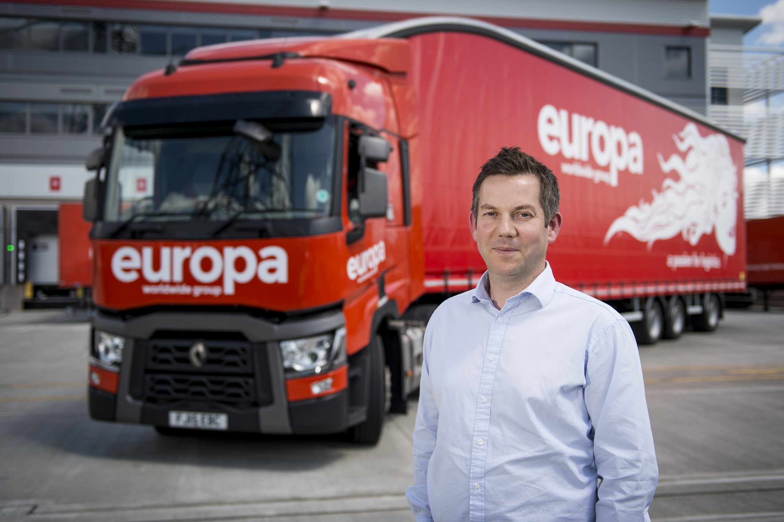 Europa Road launches new Baltic route