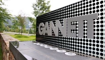 Media company Gannett reportedly eyeing parcel delivery business