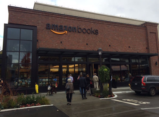 More reports of Amazon’s plans to open “bricks and mortar” stores
