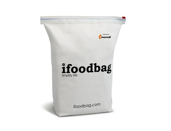 iFoodbag receives EC grant